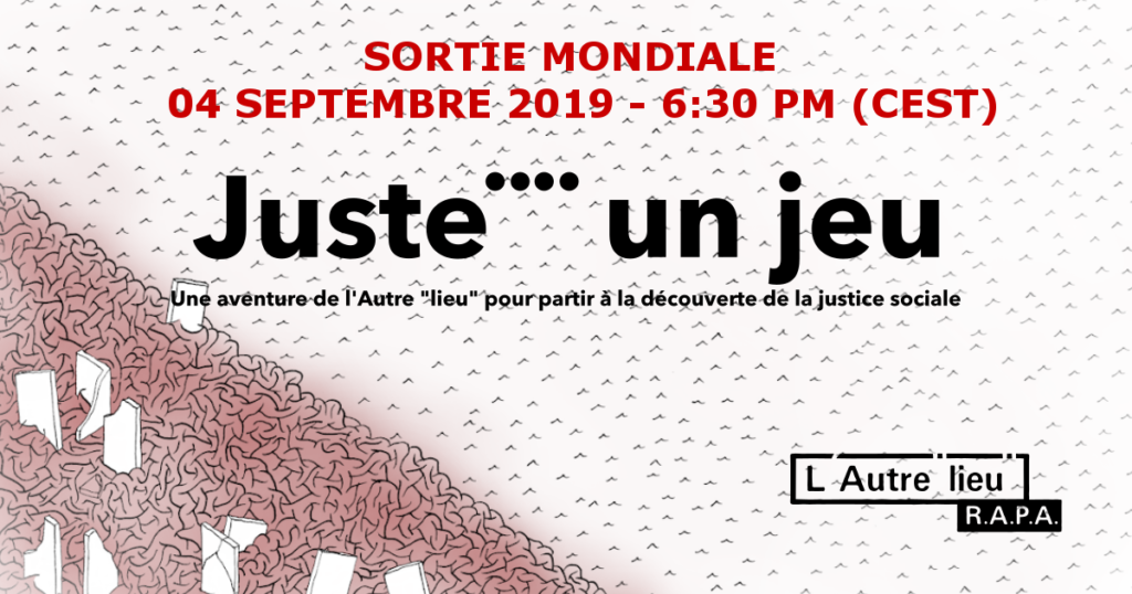 jeu vidéo justice sociale