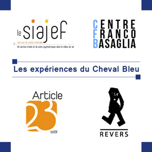 les expériences du Cheval Bleu