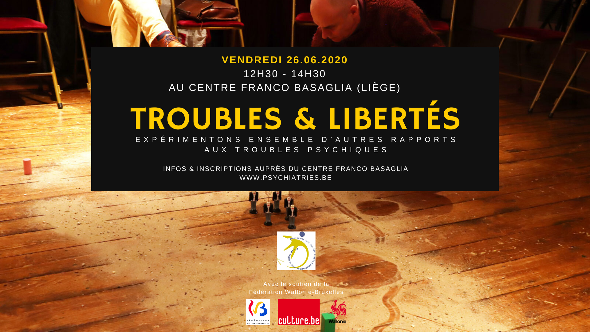 Troubles & Libertés - juin 2020