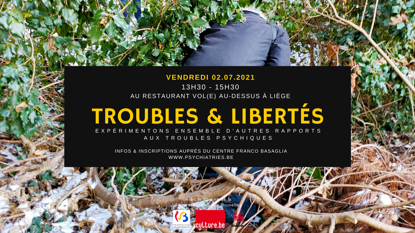 Troubles et libertés