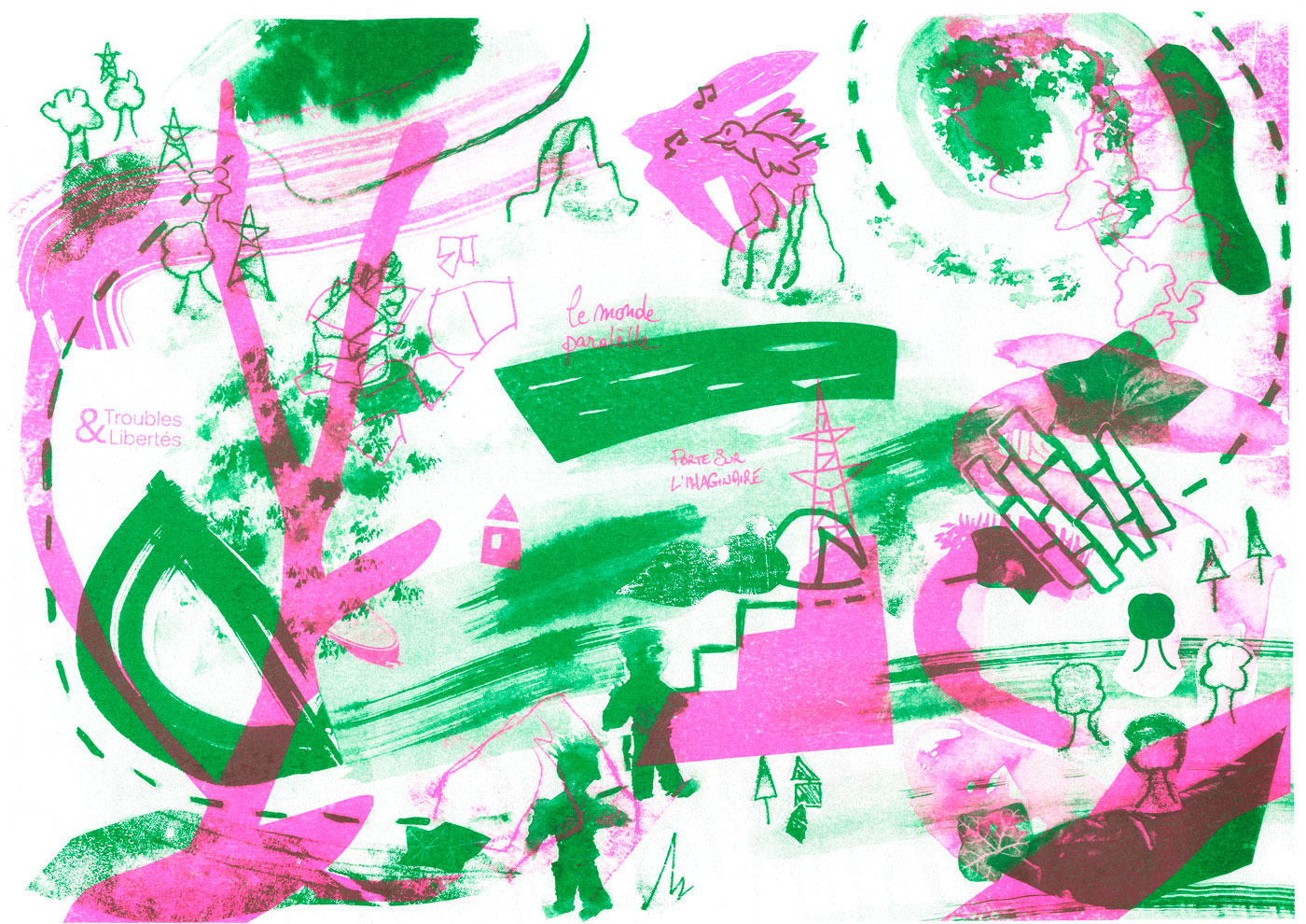 Troubles et Libertés - Recto paysage sensible 01