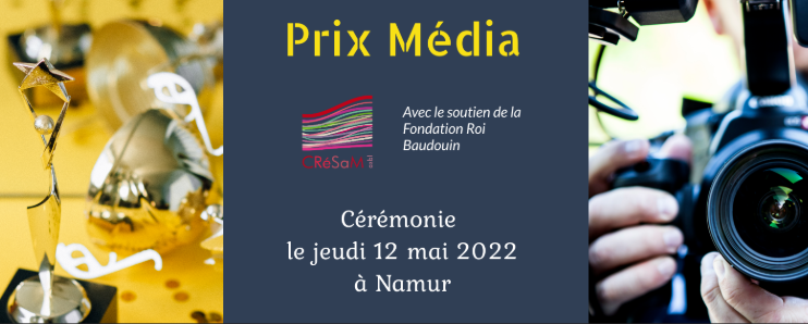 Prix médias reintegration Award