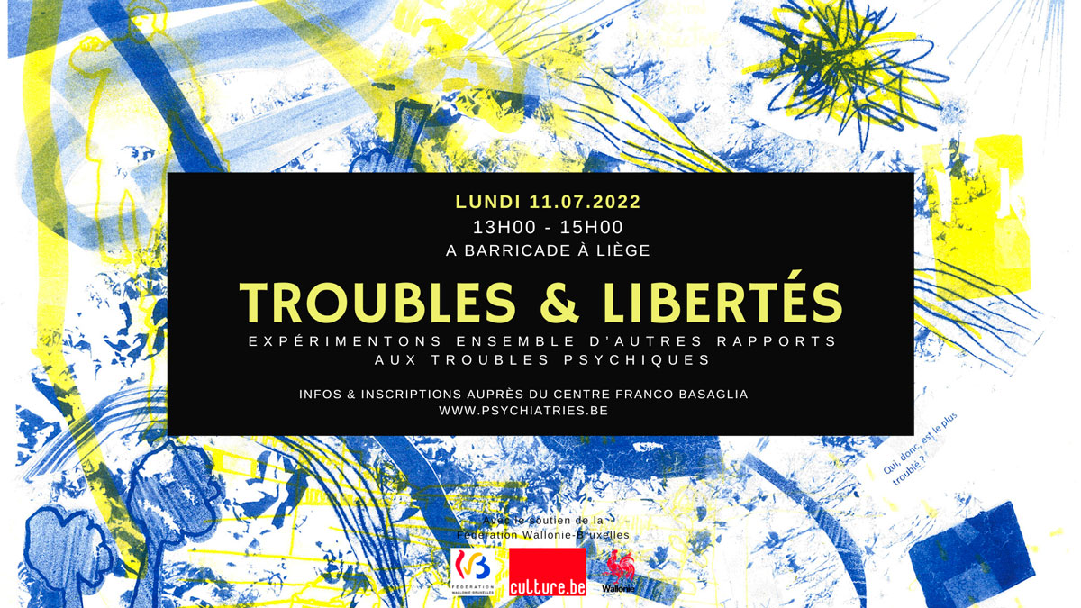 Troubles & Libertés