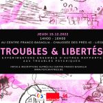 Troubles & Libertés - décembre 2022