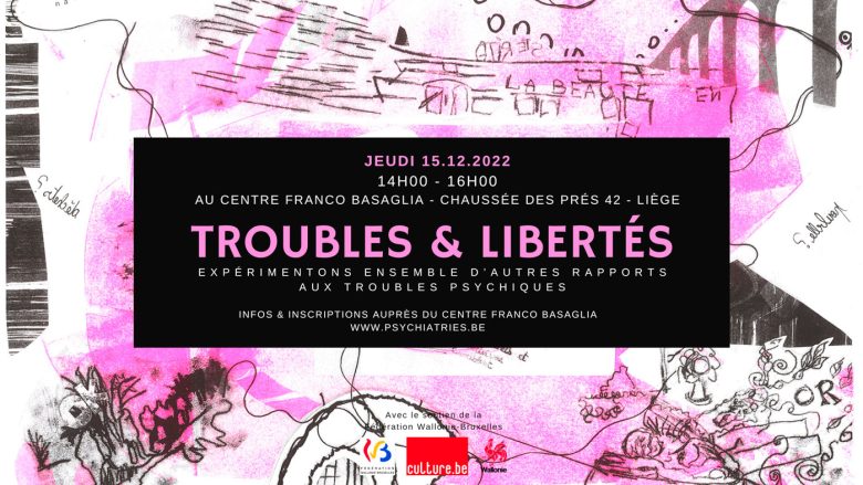 Troubles & Libertés - décembre 2022