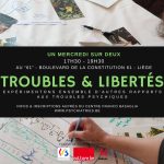 Troubles & Libertés - rencontres permanentes