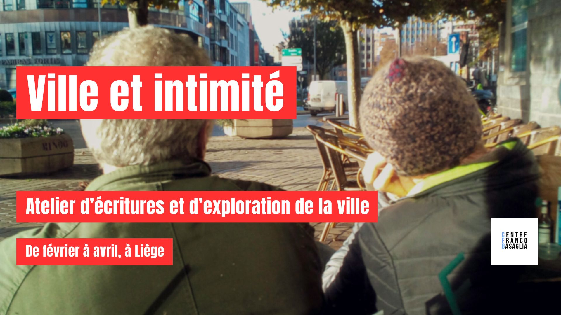 Ville et intimité - Amitié