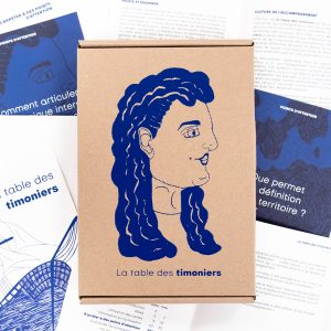 La table des timoniers